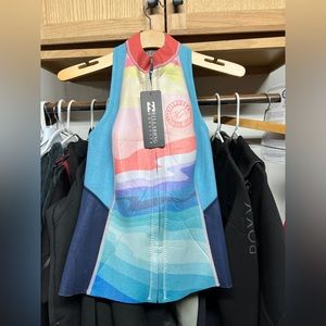 Billabong Spring Surf Top